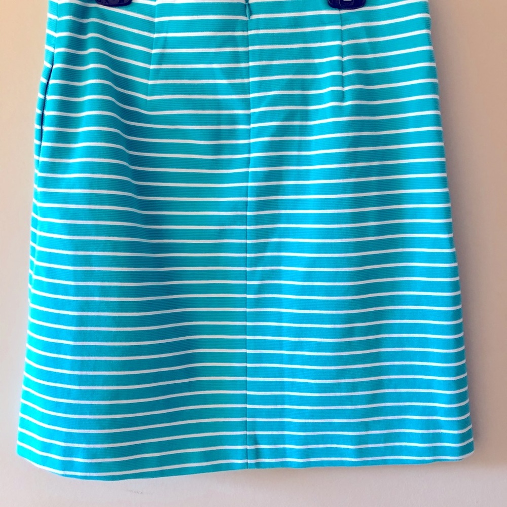 Striped skirt